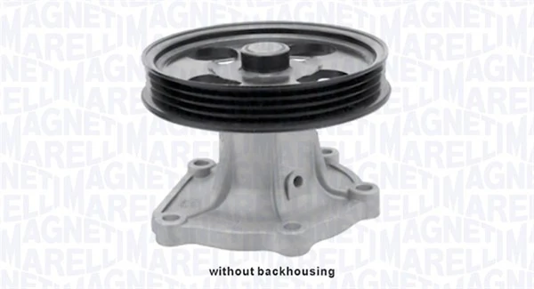 Water Pump, engine cooling